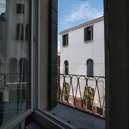 Appartamento Delle Vele Venecia Exterior foto